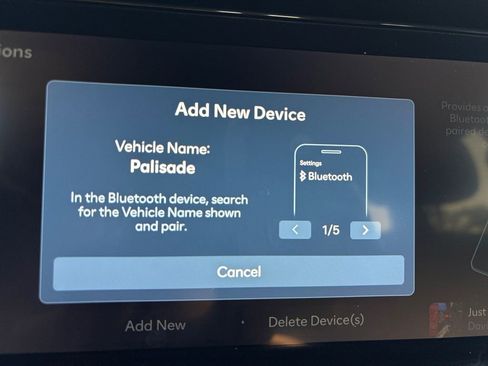 New 2026 Hyundai Palisade XRT Pro image 19