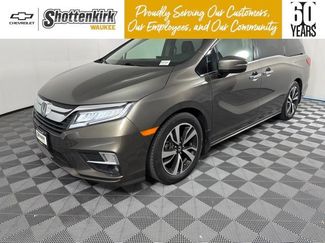 Used 2019 Honda Odyssey Elite video 1