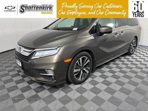 Used 2019 Honda Odyssey Elite image 1