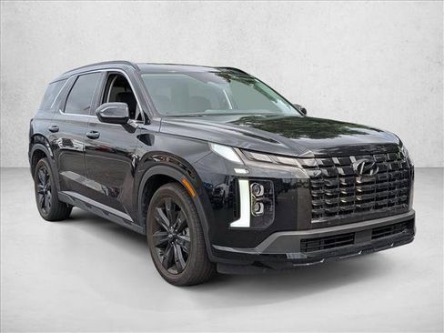 Used 2024 Hyundai Palisade XRT AWD/4WD image 4