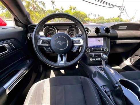 Used 2022 Ford Mustang Coupe w/ Equipment Group 101A RWD image 5
