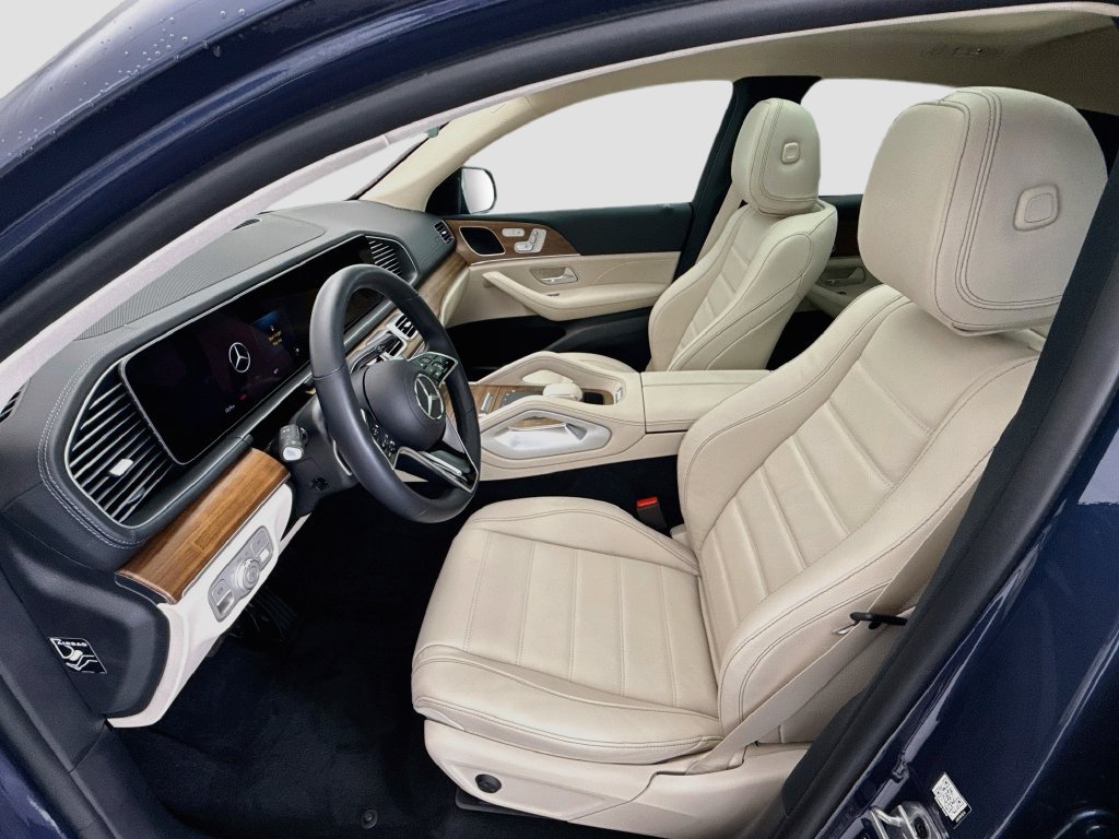 Certified 2026 Mercedes-Benz GLE 450 4MATIC Coupe image 18