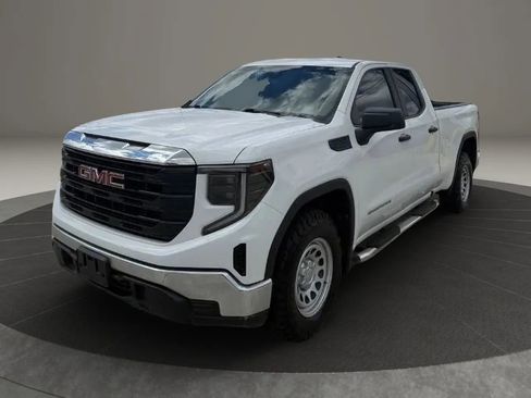 Used 2023 GMC Sierra 1500 Pro RWD image 3