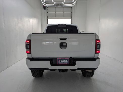 Used 2020 RAM 2500 Laramie image 7