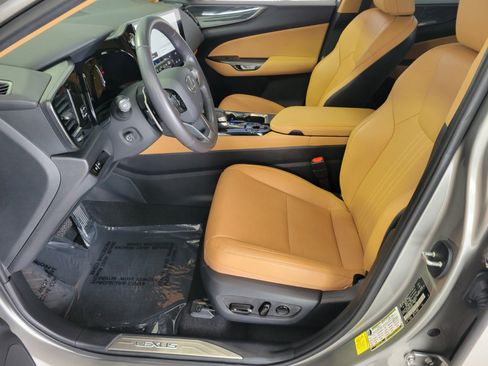 Certified 2024 Lexus NX 350 AWD w/ Vision Package image 10