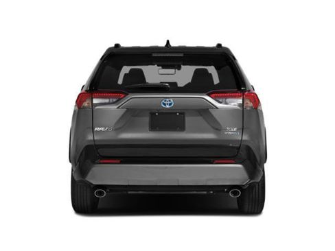 Certified 2021 Toyota RAV4 XSE AWD/4WD image 5