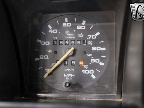 Used 1989 Volkswagen Vanagon image 19