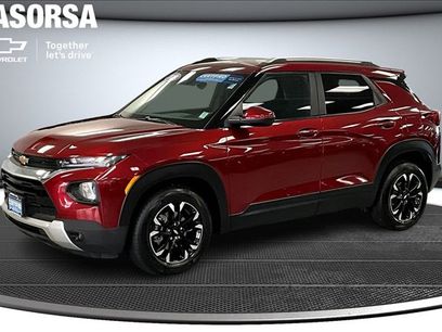 Certified 2023 Chevrolet TrailBlazer LT w/ Convenience Package