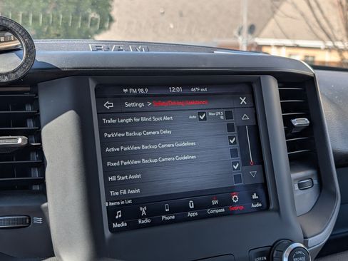 Used 2020 RAM 2500 Tradesman image 22