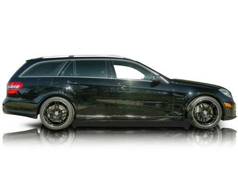 Used 2013 Mercedes-Benz E 63 AMG Wagon image 2