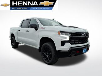 New 2026 Chevrolet Silverado 1500 LT Trail Boss w/ Convenience Package II AWD/4WD 360° Tour