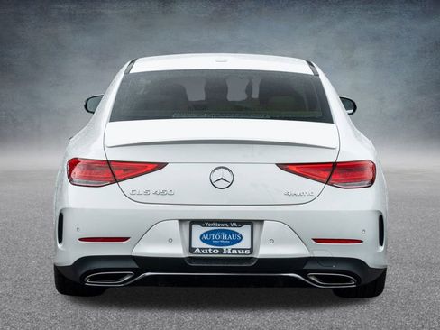 Used 2019 Mercedes-Benz CLS 450 4MATIC image 5