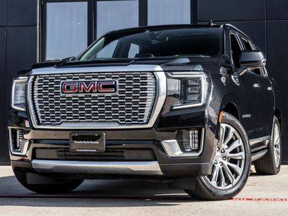 Used 2021 GMC Yukon Denali w/ Denali Ultimate Package