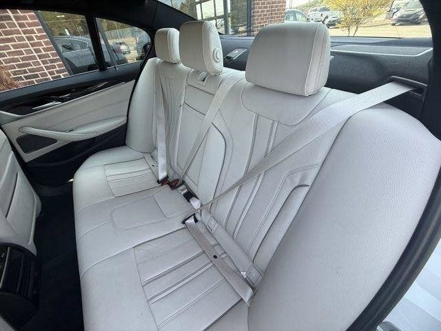 Used 2019 BMW 540i xDrive AWD/4WD image 15