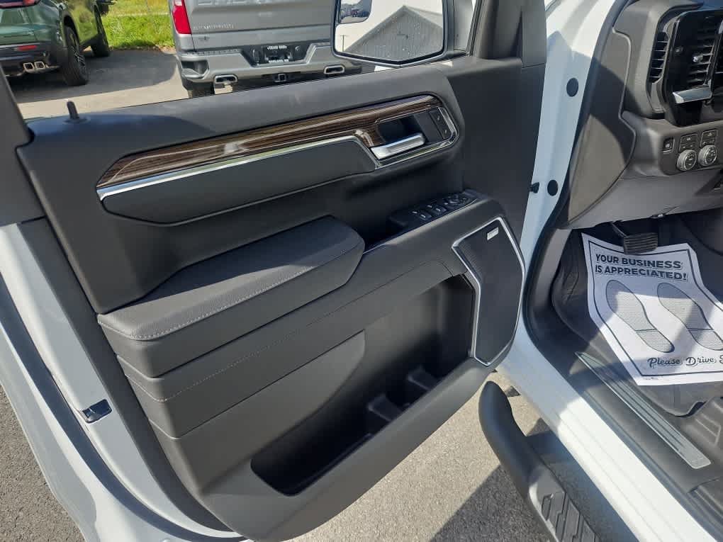 New 2026 Chevrolet Silverado 1500 RST w/ Convenience Package II AWD/4WD image 9