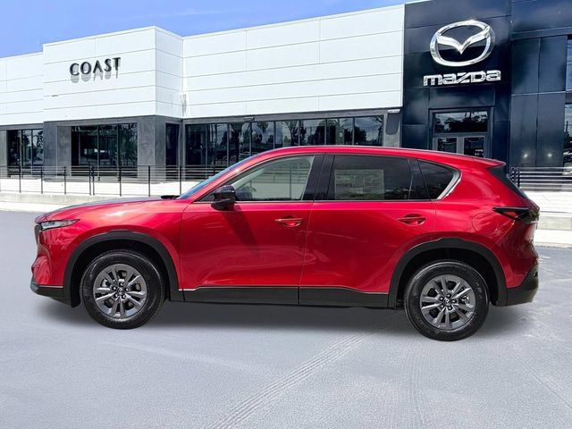 New 2026 MAZDA CX-5 Select AWD/4WD image 9