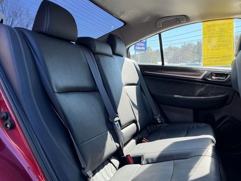 Used 2018 Subaru Legacy 2.5i Limited image 13