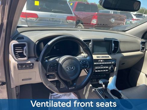 Used 2019 Kia Sportage SX FWD image 12