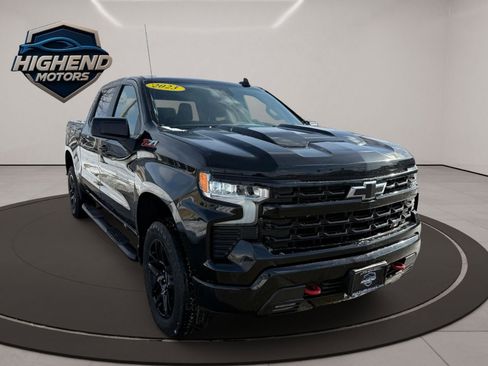 Used 2023 Chevrolet Silverado 1500 LT Trail Boss w/ Protection Package image 11