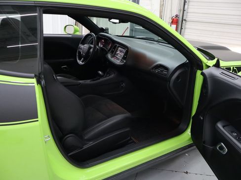 Used 2023 Dodge Challenger R/T Scat Pack w/ T/A Package RWD image 23