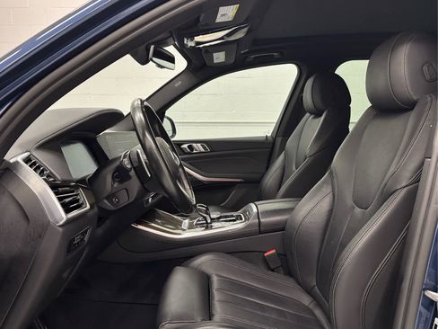 Used 2022 BMW X5 xDrive45e w/ M Sport Package AWD/4WD image 11
