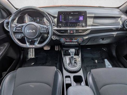 Used 2023 Kia Forte GT-Line w/ GT-Line Technology Package FWD image 25