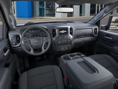 New 2026 Chevrolet Silverado 2500 Custom w/ Custom Value Package AWD/4WD image 15