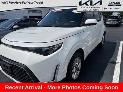 Used 2024 Kia Soul LX w/ Option Group 015