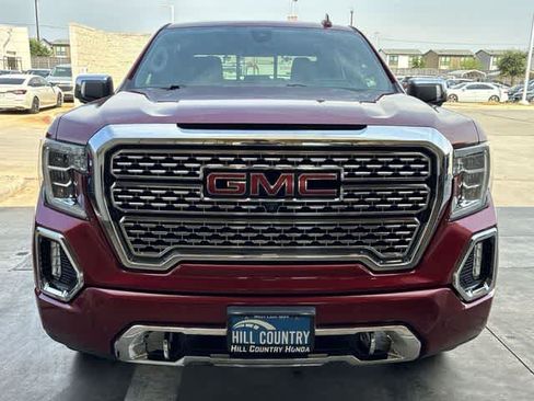 Used 2020 GMC Sierra 1500 Denali w/ Denali Ultimate Package AWD/4WD image 9