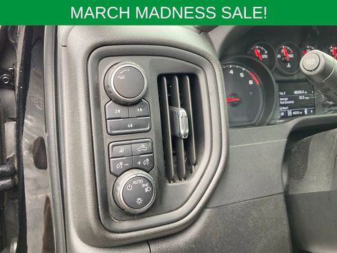 Used 2024 Chevrolet Silverado 2500 Custom w/ Custom Value Package image 18