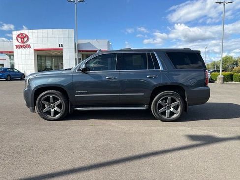 Used 2019 GMC Yukon Denali AWD/4WD image 9