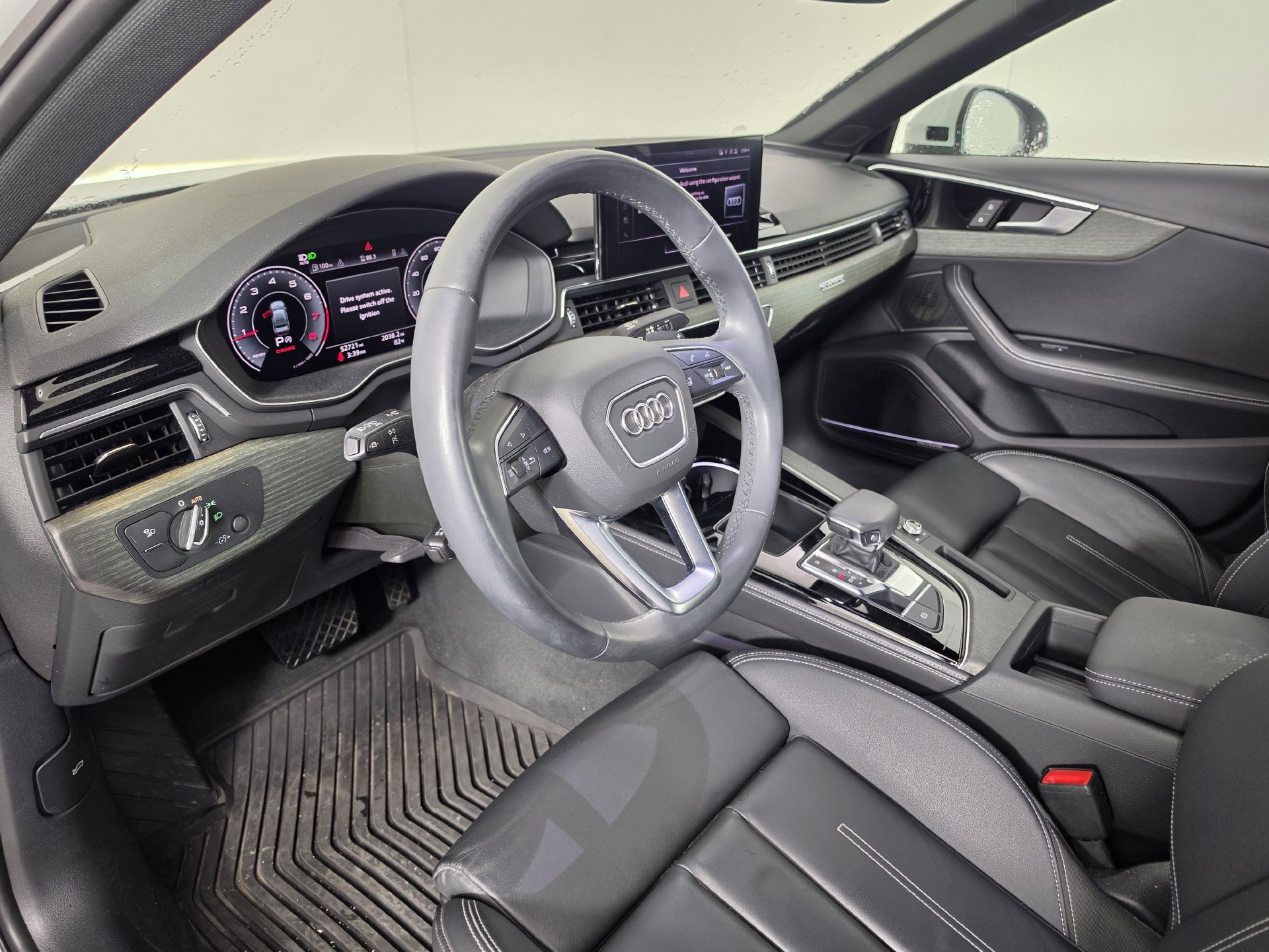 Used 2023 Audi A4 2.0T Premium Plus w/ Premium Plus Package AWD/4WD image 2
