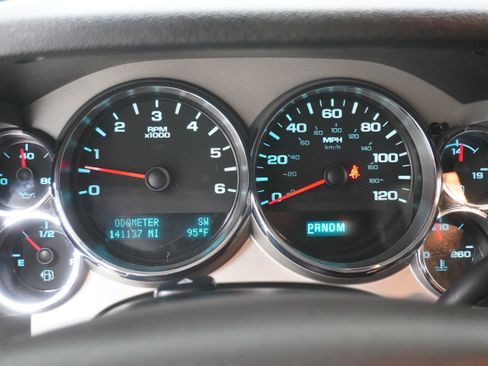 Used 2013 Chevrolet Silverado 1500 LT w/ All-Star Edition AWD/4WD image 15