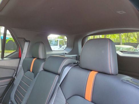 Certified 2026 Honda Passport TrailSport image 16