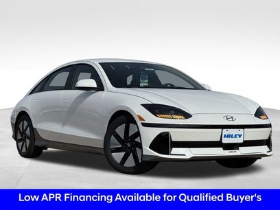 New 2025 Hyundai Ioniq 6 SE