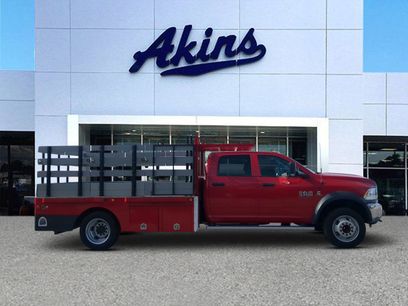 Used 2018 RAM 5500 Tradesman w/ Max Tow Package