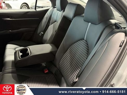 Used 2024 Toyota Camry SE w/ Cold Weather Package AWD/4WD image 14