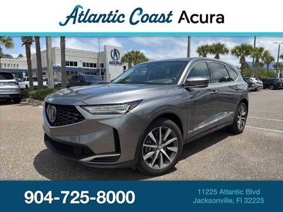 Used 2025 Acura MDX FWD w/ Technology Package