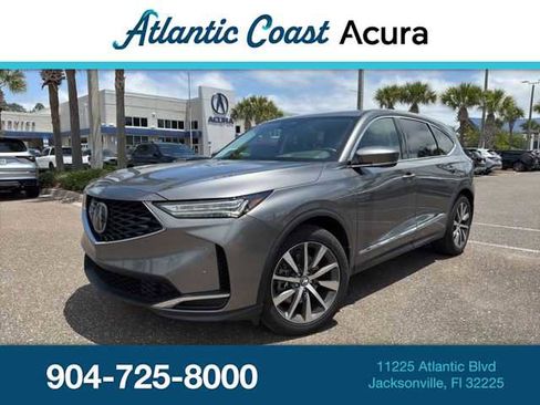 Used 2025 Acura MDX FWD w/ Technology Package image 1