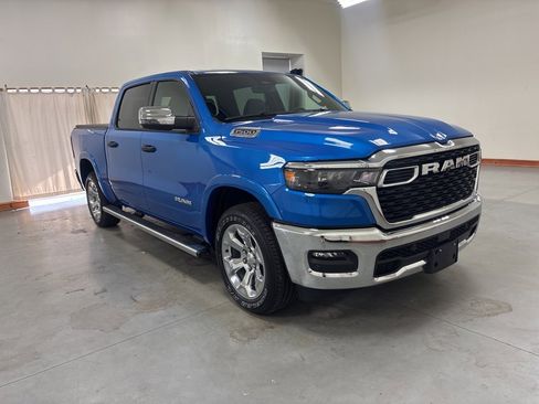 Used 2025 RAM 1500 Big Horn image 2