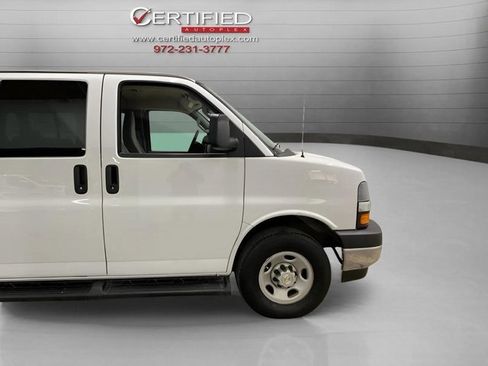 Used 2023 Chevrolet Express 3500 LT w/ LT Preferred Equipment Group image 11