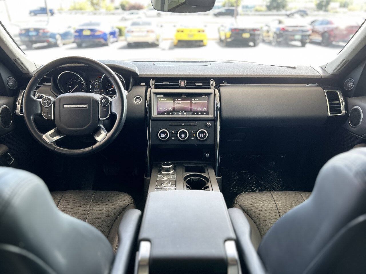 Used 2018 Land Rover Discovery SE AWD/4WD image 59
