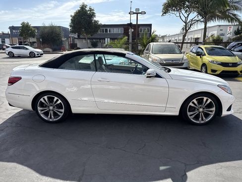 Used 2014 Mercedes-Benz E 350 Cabriolet image 21