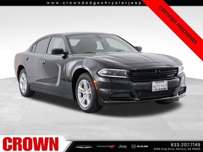 Certified 2023 Dodge Charger SXT