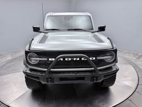 Used 2021 Ford Bronco First Edition AWD/4WD image 2