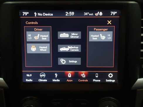 Used 2019 RAM 1500 Big Horn image 32