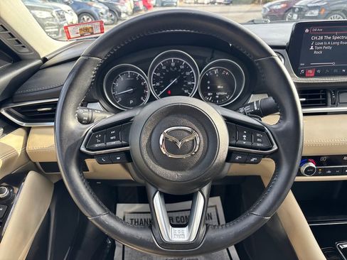Used 2019 MAZDA MAZDA6 Grand Touring image 21