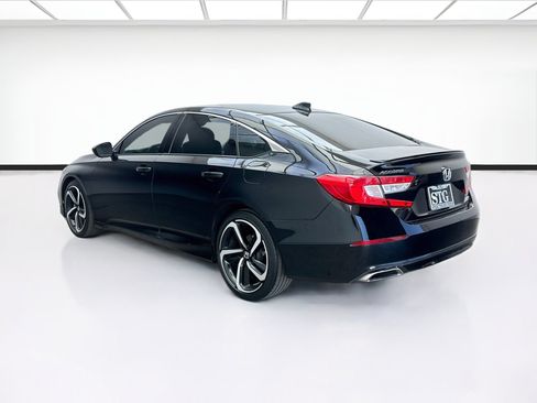 Used 2022 Honda Accord Sport Special Edition image 6