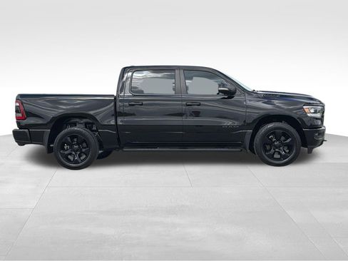 Used 2019 RAM 1500 Big Horn AWD/4WD image 24