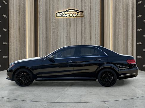 Used 2014 Mercedes-Benz E 350 Sedan image 4
